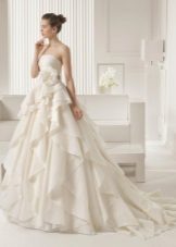 Robe de mariée de Rosa Clara magnifique