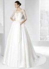 Robe de mariée de ManuAlvarez magnifique