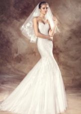 Robe de mariée par Avenue Diagonal Mermaid