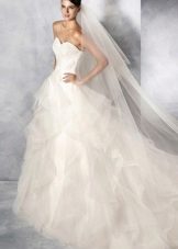 Robe de mariée de White One magnifique