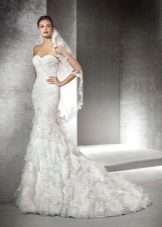 Robe de mariée de San Patrick
