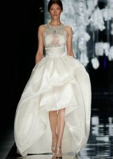 Robe de mariée de YolanCris short