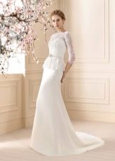 Robe de mariée de Cabotine
