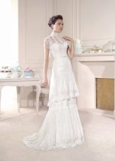 Robe de mariée du Novia D Art retro