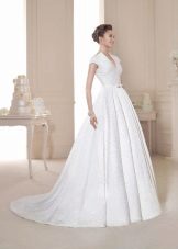 Robe de mariée de Novia D Art magnifique