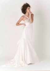 Robe de mariée Morbar avec strass