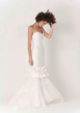 Robe de mariée sirène Morbar