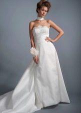 Robe de mariée par Morbar