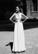 Robe de mariée par Hugo Zaldi