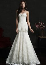 Amelia Sposa Robe De Mariée En Dentelle
