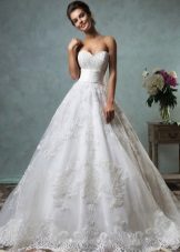 Robe de mariée d'Amelia Sposa magnifique