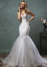 Robe de mariée du poisson Amelia Sposa