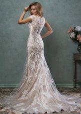 Robe de mariée en dentelle Amelia Sposa