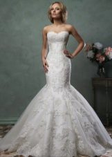 Robe de mariée de sirène Amelia Sposa