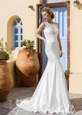 Lanesta Robe de mariée avec emmanchure