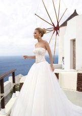 Robe de mariée de Lanesta magnifique