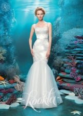 Robe de mariée de la collection Ocean of Dreams de Kookla Mermaid