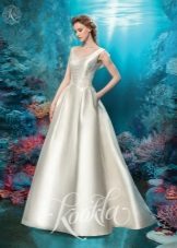 Robe de mariée de la collection Ocean of Dreams de Kookla