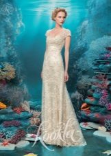 Robe de mariée de la collection Ocean of Dreams de Kookla Lace
