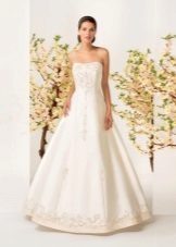 robe de mariée de marque Ivory doll