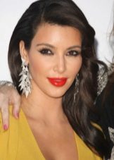 Maquillage pour une robe de moutarde