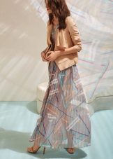 Vêtements d'extérieur pour robes en mousseline