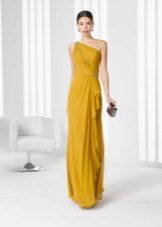 Robe en Mousseline Grecque de Rosa Clara