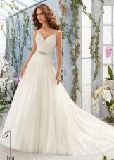 Robe de mariée Blu-by Mori Lee