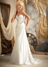 Robe de mariée de la collection Mori Lee par Mori Lee