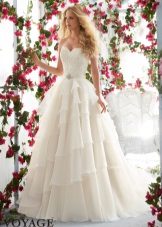 Mori Lee Corset Robe De Mariée