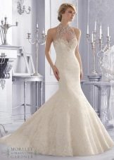 Robe de mariée américaine