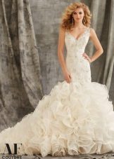 Collection AF Couture de Mori Lee Robe de mariée