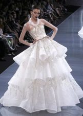 Esküvői ruha a Dior 2009-től