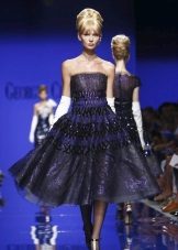 Nouvelle robe de bal