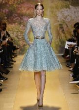 Nouvelle robe de soirée avec nœud de Zuhair Murad
