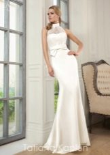 Robe de mariée directe avec broderie de Tatiana Kaplun