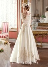 Robe de mariée de Tatiana Kaplun de la collection Lady of quality