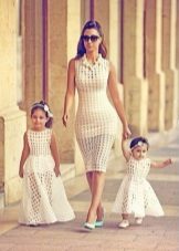 Robe laiteuse