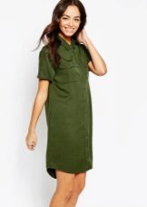 Robe Safari Kaki