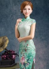 Robe Qipao (style chinois)