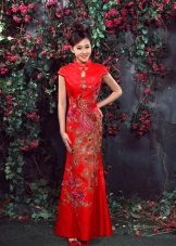 Robe de style chinois