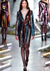 Robe Disco Sans Manches