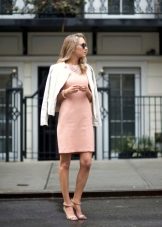 Veste à la robe de bureau