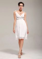Robe d'été à la grecque