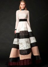 Robe de soirée vintage