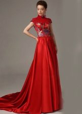 Habillez-vous en style oriental