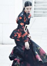 Habillez-vous en style oriental