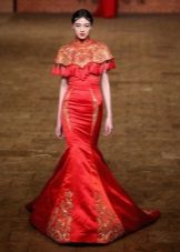Habillez-vous en style oriental