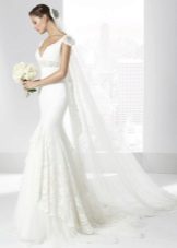 Robe de mariée blanche
