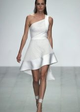Robe d'été blanche
